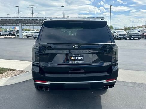 New 2026 Chevrolet Suburban High Country AWD/4WD image 24
