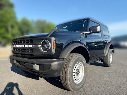 Used 2026 Ford Bronco 2-Door