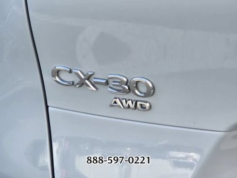 Used 2024 MAZDA CX-30 AWD 2.5 S w/ Select Sport Pkg image 6