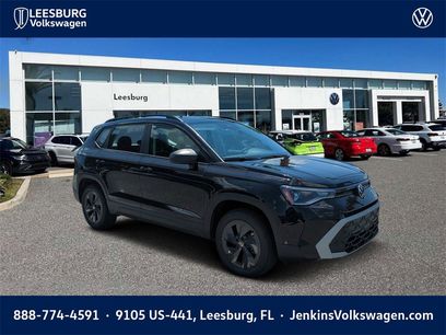 New 2025 Volkswagen Taos S