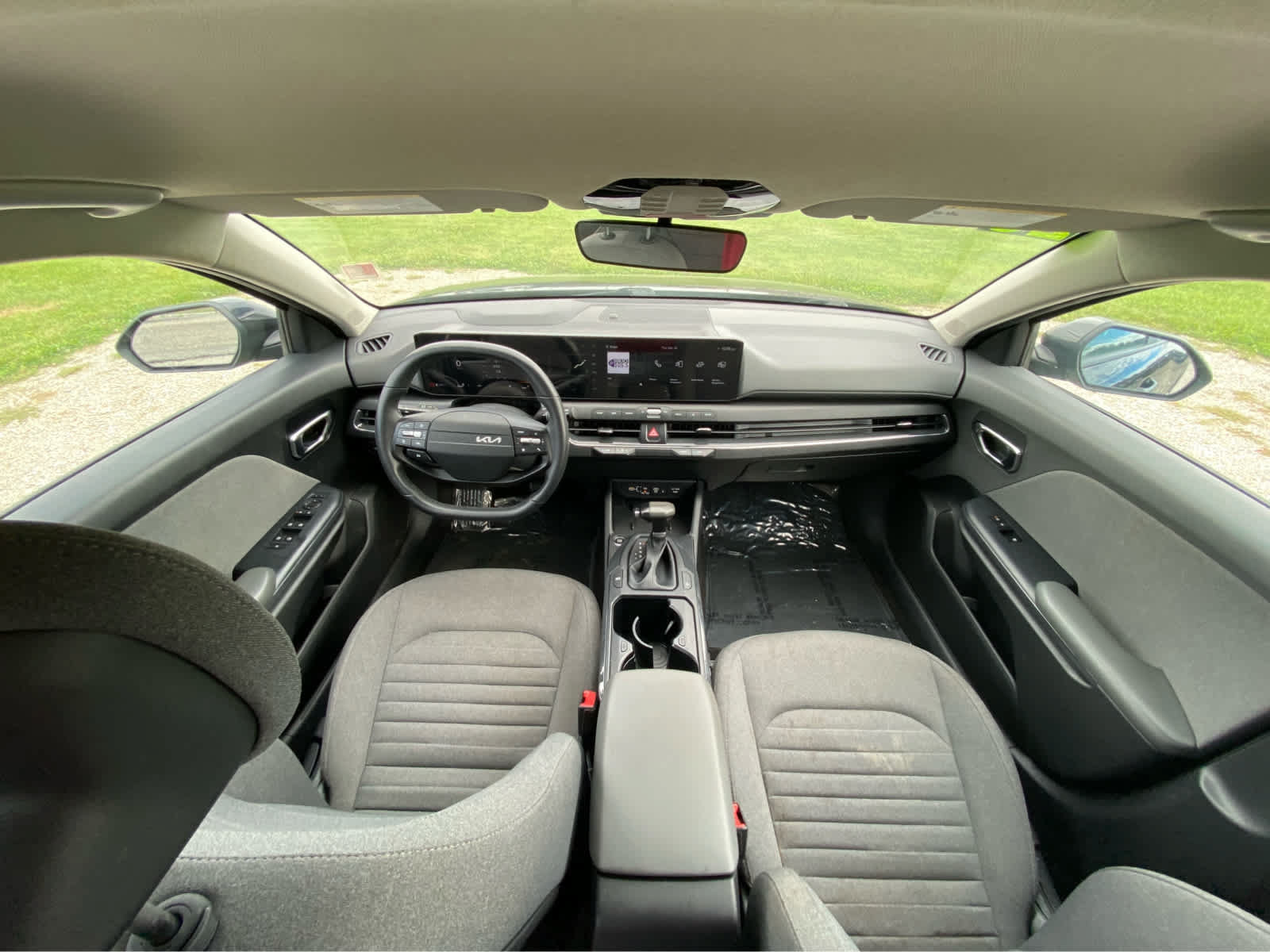 Used 2025 Kia K4 EX FWD image 16