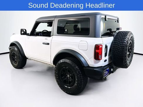 Certified 2022 Ford Bronco 2-Door AWD/4WD image 5