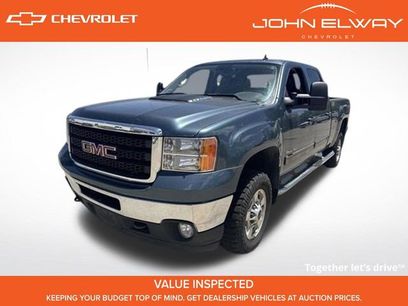 Used 2011 GMC Sierra 2500 SLE w/ SLE Preferred Package