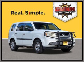 Used 2015 Honda Pilot LX video 1