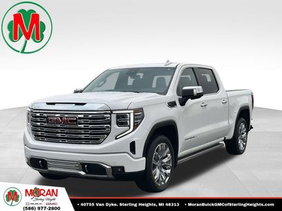 Certified 2024 GMC Sierra 1500 Denali w/ Denali Reserve Package