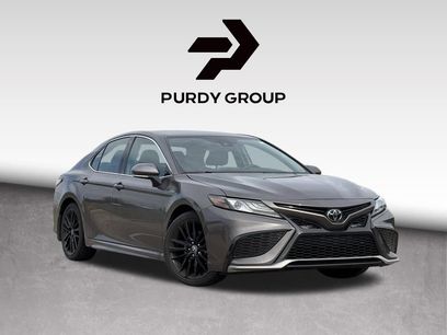 Certified 2024 Toyota Camry XSE w/ Cold Weather Package