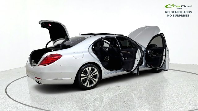 Used 2015 Mercedes-Benz S 550 Sedan image 19