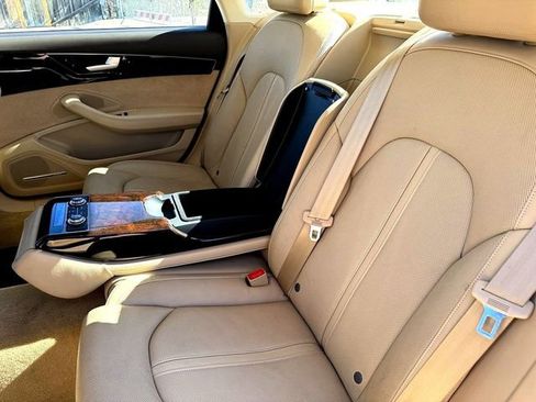 Used 2015 Audi A8 L 4.0T image 23