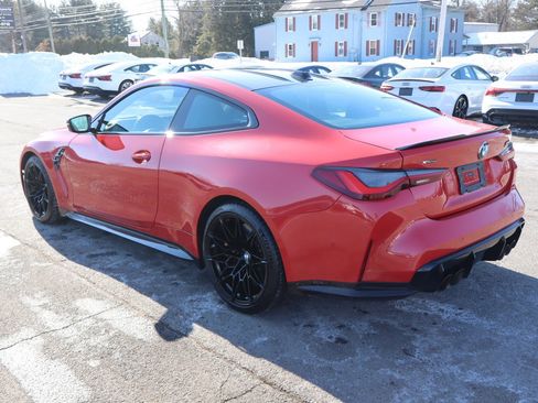 Used 2024 BMW M4 xDrive Competition image 7