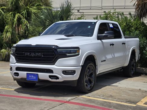 Used 2023 RAM 1500 Limited AWD/4WD image 2
