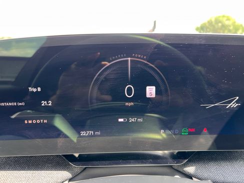 Used 2024 Lucid Air Touring AWD/4WD image 37