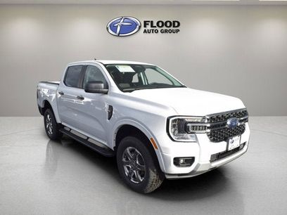 New 2025 Ford Ranger XLT w/ Chrome Accent Package