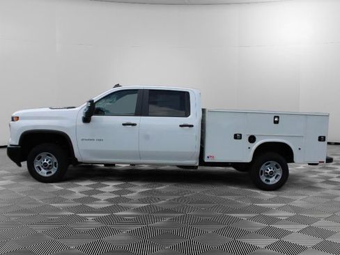 New 2025 Chevrolet Silverado 2500 W/T w/ WT Convenience Package image 4