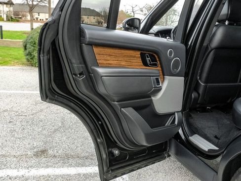 Used 2018 Land Rover Range Rover Supercharged image 58