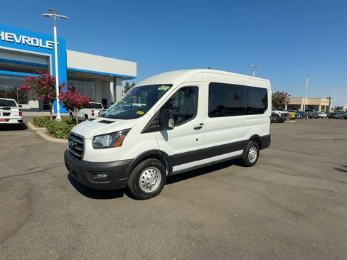 Used 2020 Ford Transit 150 XL image 3