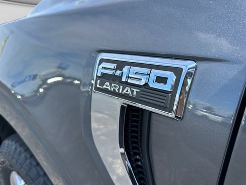 Used 2023 Ford F150 Lariat w/ Equipment Group 502A High AWD/4WD image 10