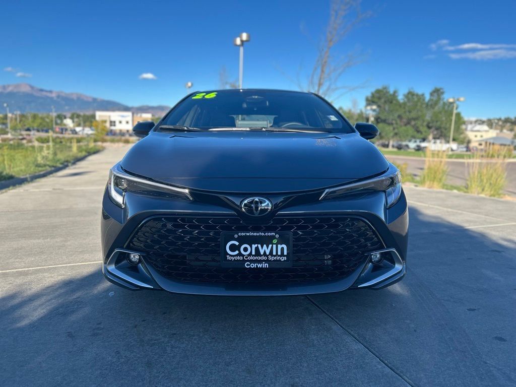 Used 2027 Toyota Corolla XSE FWD image 2