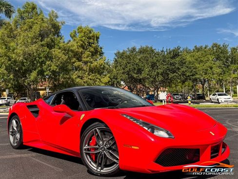 Used 2019 Ferrari 488 GTB RWD image 67