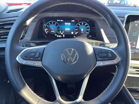New 2026 Volkswagen Atlas SEL AWD/4WD image 19