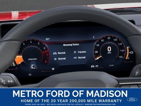 New 2026 Ford Mustang GT image 14