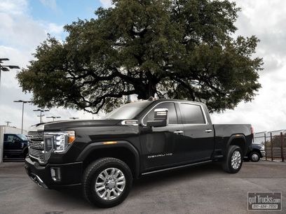 Used 2023 GMC Sierra 2500 Denali w/ Denali Ultimate Package