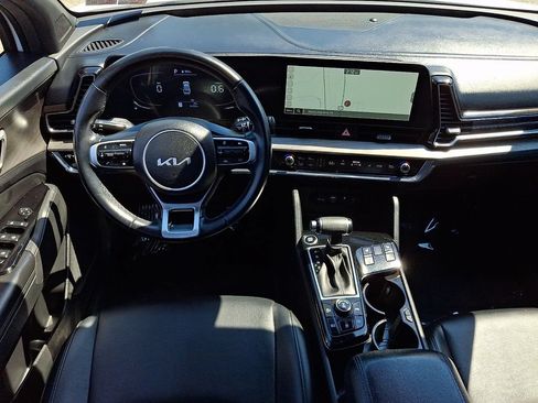 Used 2024 Kia Sportage X-Line w/ X-Line Premium Package AWD/4WD image 11