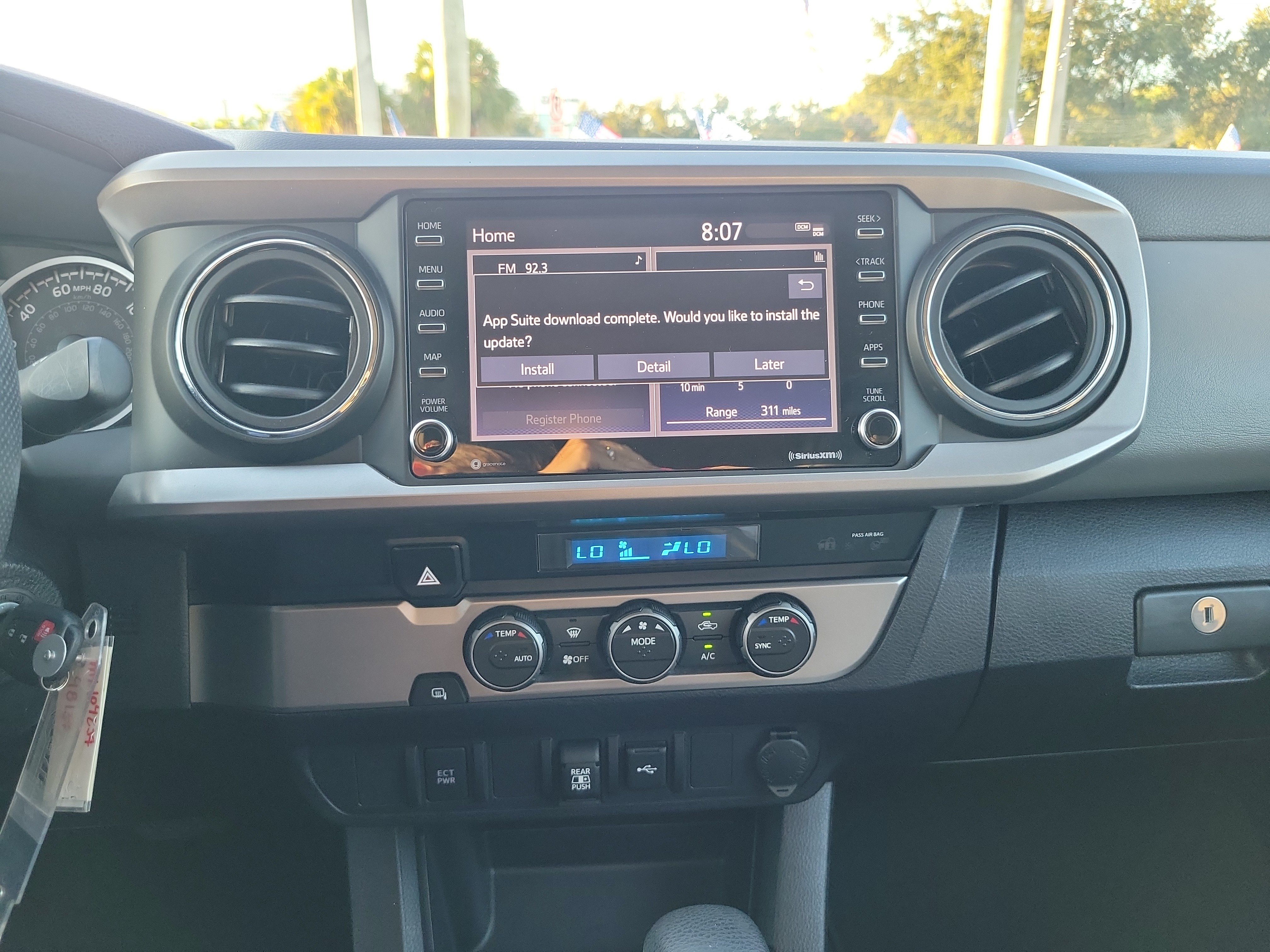 Used 2021 Toyota Tacoma SR5 RWD image 26