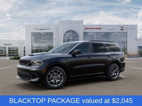 New 2026 Dodge Durango GT w/ Blacktop Package AWD/4WD image 2