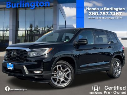 Certified 2023 Honda Passport EX-L