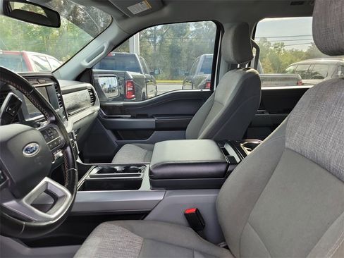 Used 2023 Ford F150 XLT w/ Equipment Group 301A Mid image 13