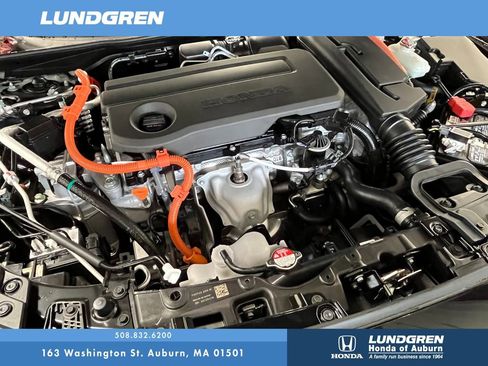 New 2026 Honda Civic Sport image 12