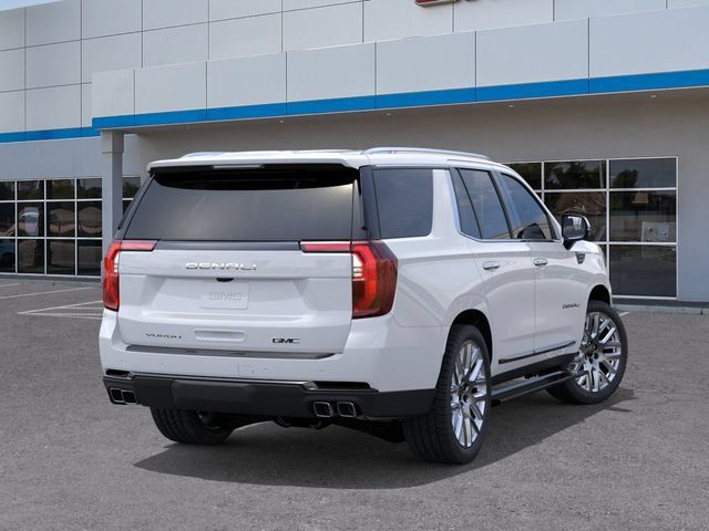 New 2026 GMC Yukon Denali Ultimate w/ LPO, Floor Liner Package AWD/4WD image 4