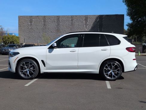Certified 2023 BMW X5 xDrive40i w/ M Sport Package image 9