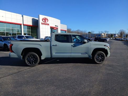 New 2026 Toyota Tundra Platinum image 4