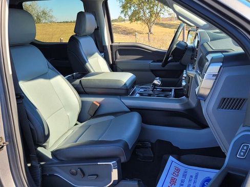 Used 2023 Ford F150 Lariat w/ Max Trailer Tow Package image 14