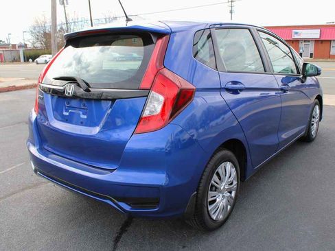 Used 2020 Honda Fit LX image 6
