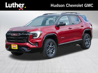 New 2026 GMC Terrain AT4 w/ Convenience Package III