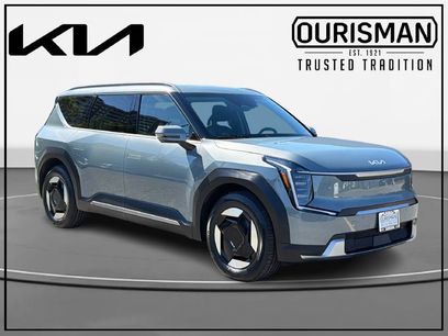 Certified 2024 Kia EV9 Wind