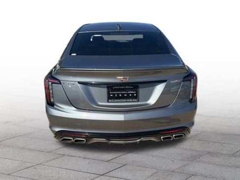 Used 2021 Cadillac CT5 V w/ Premium Package image 5