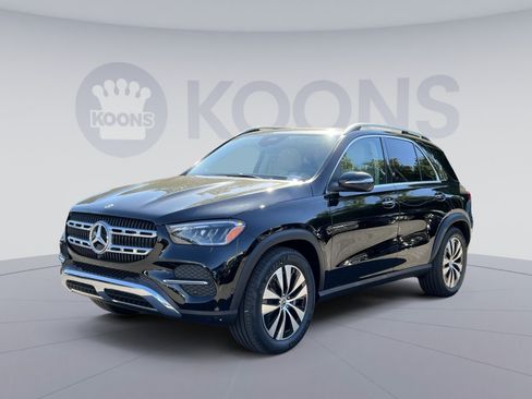 New 2026 Mercedes-Benz GLE 350 4MATIC image 1