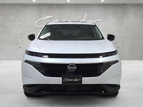 New 2026 Nissan Murano Platinum image 18