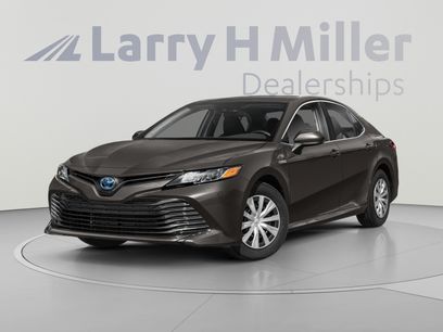 Used 2018 Toyota Camry LE