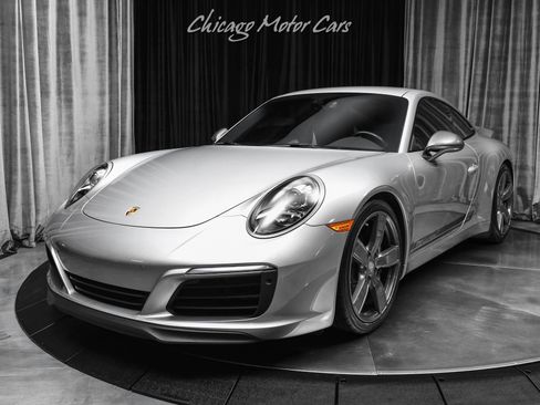 Used 2019 Porsche 911 Carrera T RWD image 2
