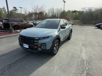 New 2025 Hyundai Santa Cruz XRT