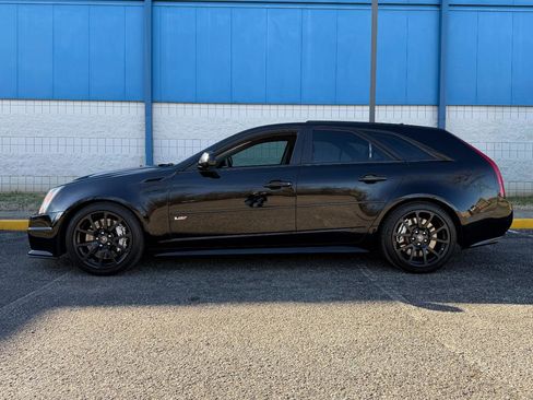 Used 2014 Cadillac CTS V image 8