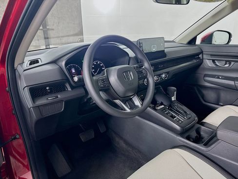Certified 2026 Honda CR-V LX image 9