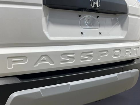 New 2026 Honda Passport RTL image 6