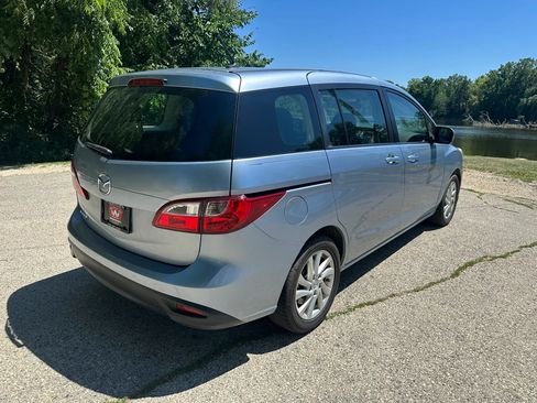 Used 2012 MAZDA MAZDA5 Sport FWD image 6