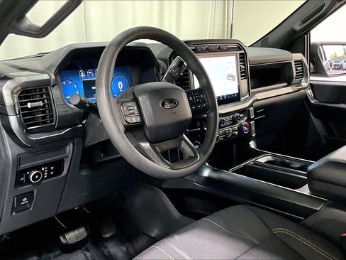 Used 2024 Ford F150 STX w/ STX Black Appearance Package image 14