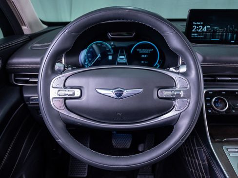 Used 2023 Genesis GV80 3.5T Prestige w/ Prestige Package image 15